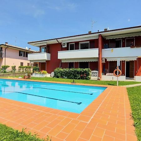 Chiara Pool Apartment Bardolino Kültér fotó