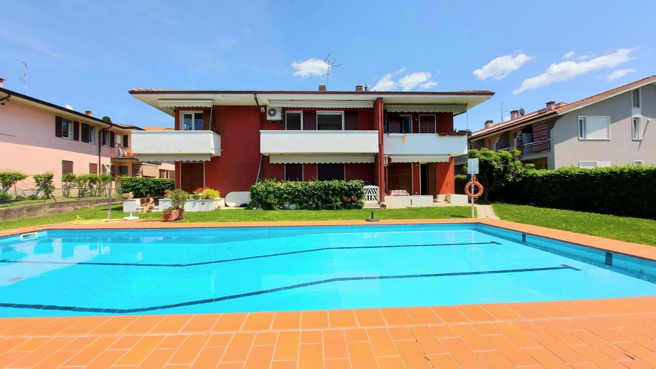 Chiara Pool Apartment Bardolino Kültér fotó