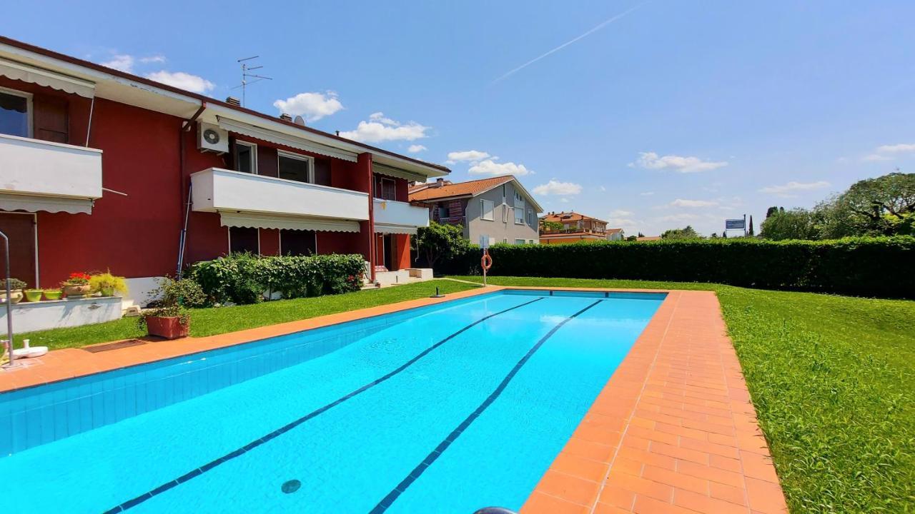 Chiara Pool Apartment Bardolino Kültér fotó