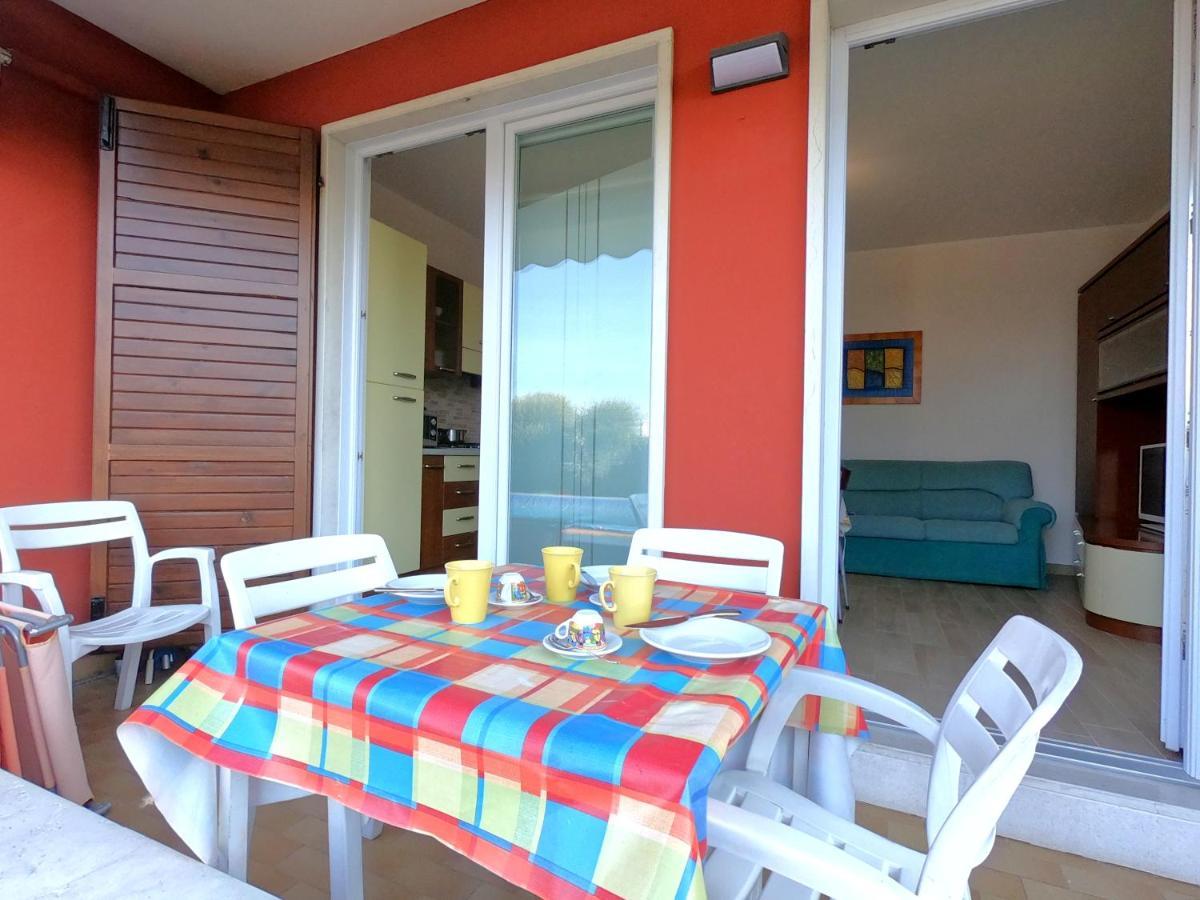 Chiara Pool Apartment Bardolino Kültér fotó