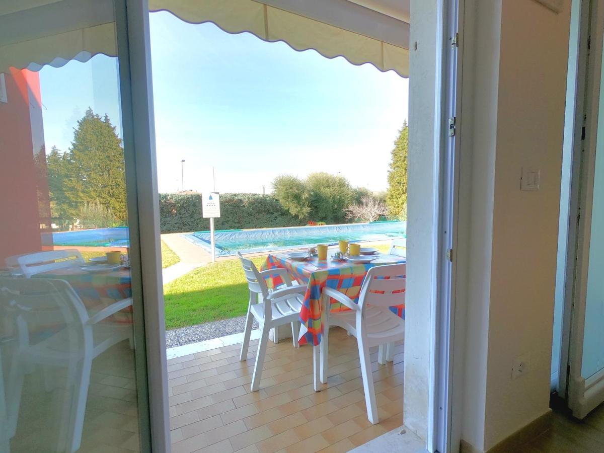 Chiara Pool Apartment Bardolino Kültér fotó