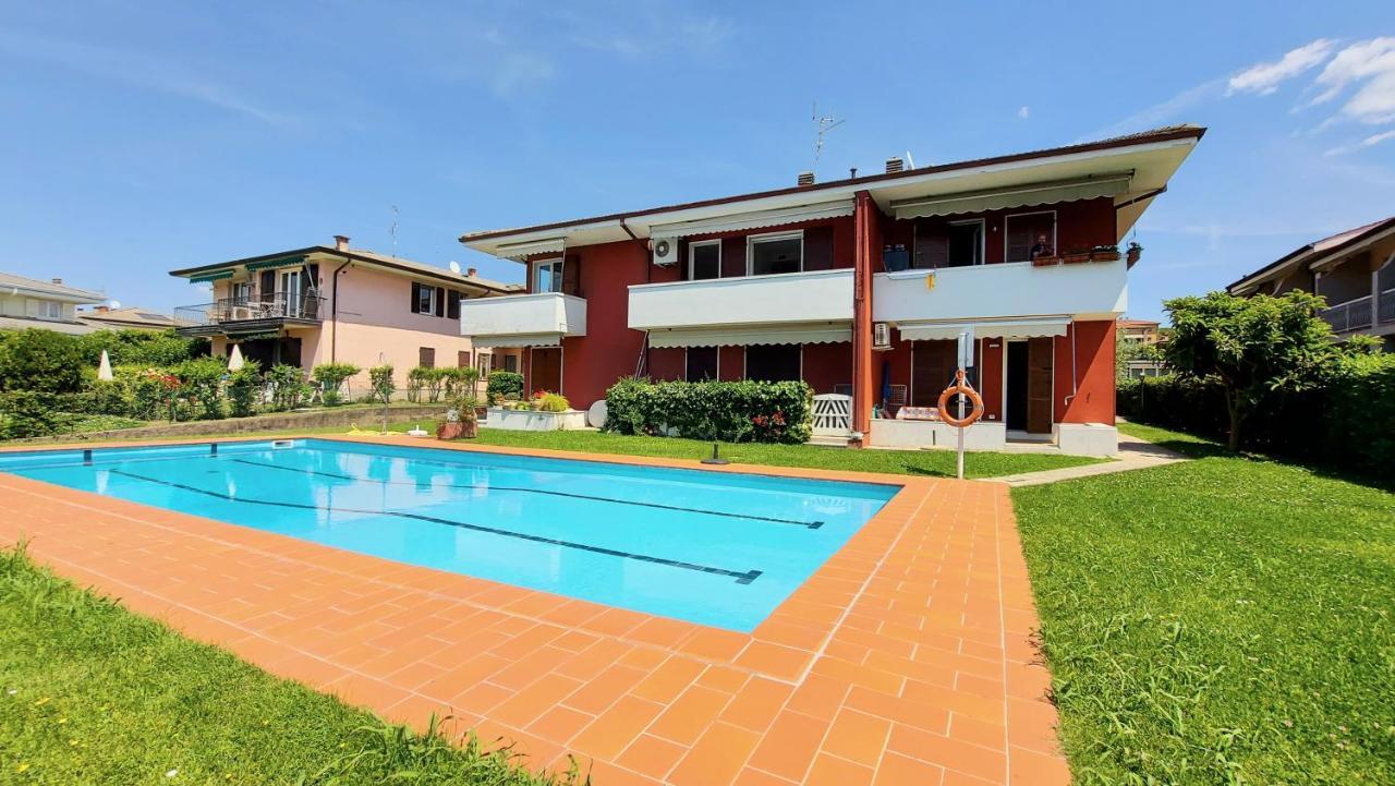 Chiara Pool Apartment Bardolino Kültér fotó